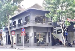 CHO THUÊ NHÀ CĂN GÓC SIÊU VỊ VIP ĐỒNG KHỞI - NGÔ ĐỨC KẾ QUẬN 1